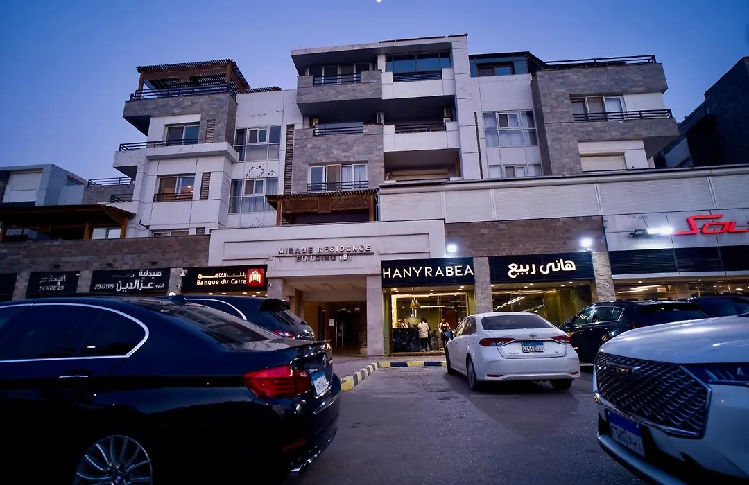 Mirage Residence Resort-1